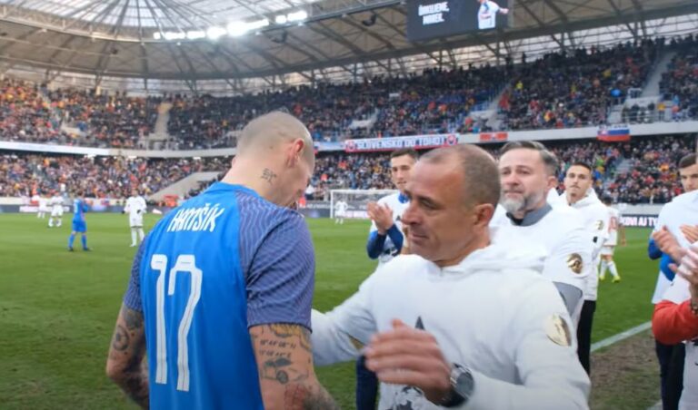 Mazzarri esonerato, arriva il ct della Slovacchia Ciccio Calzona