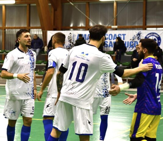 L’Amalfi Coast Sambuco a Tramonti contro la Flegrea per continuare la corsa play off