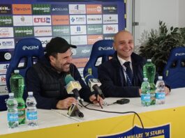 Pagliuca: "Non dobbiamo guardare la classifica. Continuare a lavorare e restare concentrati"