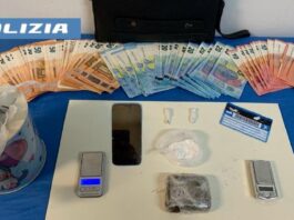 Pianura: sorpreso in casa con la droga. Arrestato un 38enne