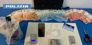 Pianura: sorpreso in casa con la droga. Arrestato un 38enne