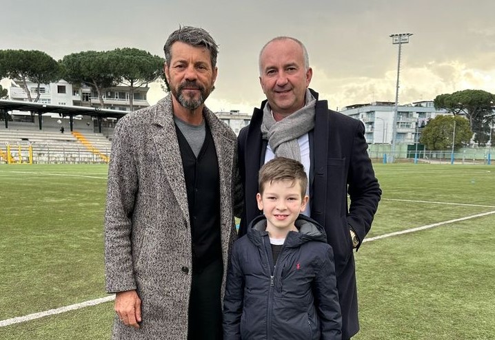 Savoia, Matachione parla con i fatti. Sasà Campilongo è il neo allenatore dei bianchi Savoia, Matachione parla con i fatti. Sasà Campilongo è il neo allenatore dei bianchi