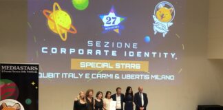 Il Parco di Ercolano riceve il Premio Mediastars