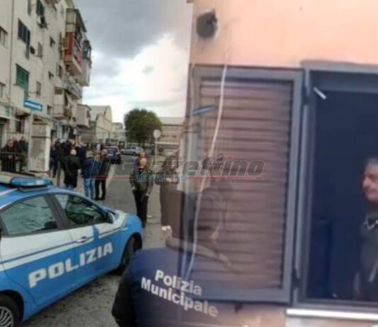 Ha ucciso la moglie e, dopo ore di trattative, il suicidio. Tragedia familiare a San Giovanni a Teduccio