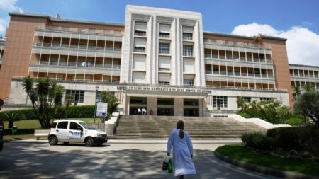 Patologie respiratorie, Monaldi punto di riferimento per pazienti da tutta Italia