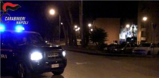 Omicidio nella notte al Piano Napoli Boscoreale. Ucciso il pregiudicato Davide Fiorucci