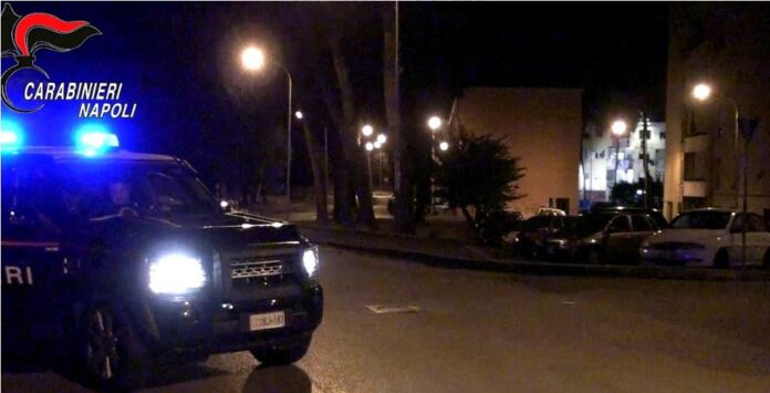 Omicidio nella notte al Piano Napoli Boscoreale. Ucciso il pregiudicato Davide Fiorucci