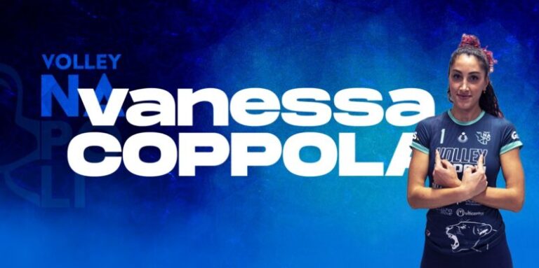 Serie C, altra sconfitta per il Volley Napoli: parla Vanessa Coppola