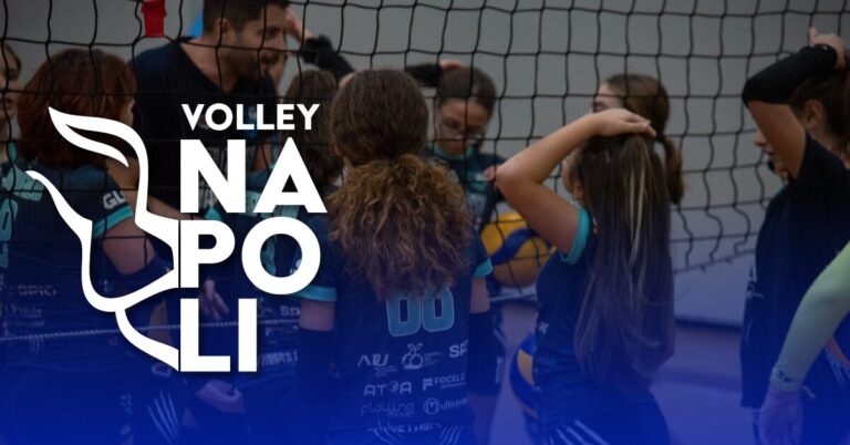 Settore giovanile Volley Napoli, Maione: “Cerchiamo di dare il meglio alle nostre ragazze”