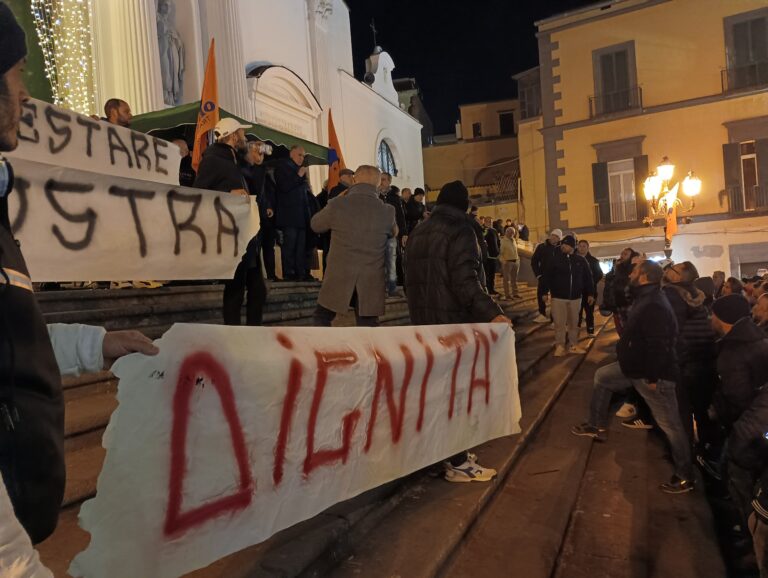 Torre del Greco: indennità di malattia dei marittimi, incontro al Comune il 5 febbraio