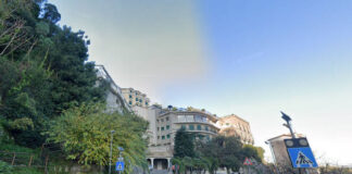 Sorrento: dal 4 al 7 marzo, chiusura del tratto di via Capo per interventi al costone