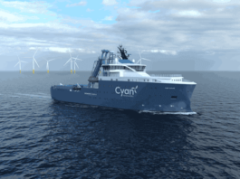 Fincantieri costruirà una Sov per Cyan Renewables: sarà ibrida, all'avanguardia e personalizzata