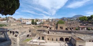 "Sono finite le basse stagioni?" Al Parco Archeologico di Ercolano dati straordinari