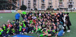 Sant'Antonio Abate, calcio femminile: l'ASD Academy Abatese vince la Coppa Italia