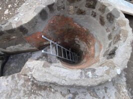 Gragnano, rinvengono alla luce i primi mulini oggetto di restauro: "Muri, torri e canali riemergono dalla vegetazione e dal terreno"