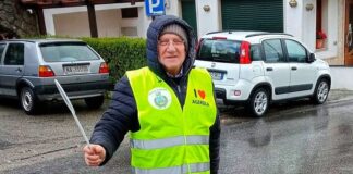 Ad Agerola operativi i nuovi Nonni Vigili: il supporto volontario e gratuito negli orari di ingresso ed uscita da scuola