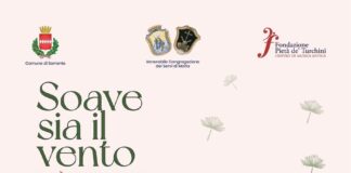 Sorrento, “Soave sia il vento Così… se fan tutti”: concerto per la Domenica delle Palme