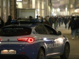 Controlli della polizia a San Sebastiano al Vesuvio, 132 persone identificate