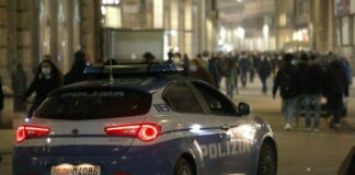 Controlli della polizia a San Sebastiano al Vesuvio, 132 persone identificate