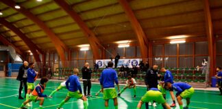 Big match a Tramonti: l'Amalfi Coast Sambuco ospita la capolista Parthenope
