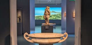 Castellammare, già numeri da record con il Museo “Libero D’Orsi” Castellammare, il Museo Archeologico di Stabia "Libero d’Orsi" riapre al pubblico: inaugurazione con il Ministro Gennaro Sangiuliano