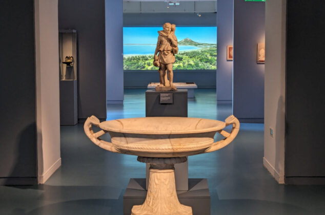 Castellammare, il Museo Archeologico di Stabia "Libero d’Orsi" riapre al pubblico: inaugurazione con il Ministro Gennaro Sangiuliano