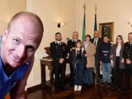 Nel 2015 tentò di sventare una rapina e perse la vita, celebrato il gesto eroico di Anatolij Korol