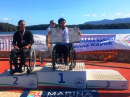 Canoa-Kayak, a Sabaudia i Campionati Italiani di Fondo. I titoli degli atleti campani