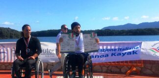 Canoa-Kayak, a Sabaudia i Campionati Italiani di Fondo. I titoli degli atleti campani
