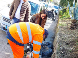 Pollena Trocchia, conferimento rifiuti non conforme