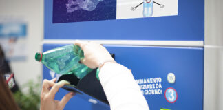 Vico Equense, un ecocompattatore “Mangiaplastica” per incrementare la raccolta della plastica e preservare l’ambiente