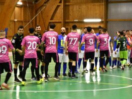 Spettacolo a Tramonti, l'Amalfi Coast Sambuco tiene testa alla capolista ma deve arrendersi nel finale ad una cinica Parthenope