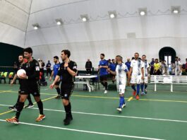 Col CUS l'Amalfi Coast Sambuco non sbaglia e approda matematicamente ai play off