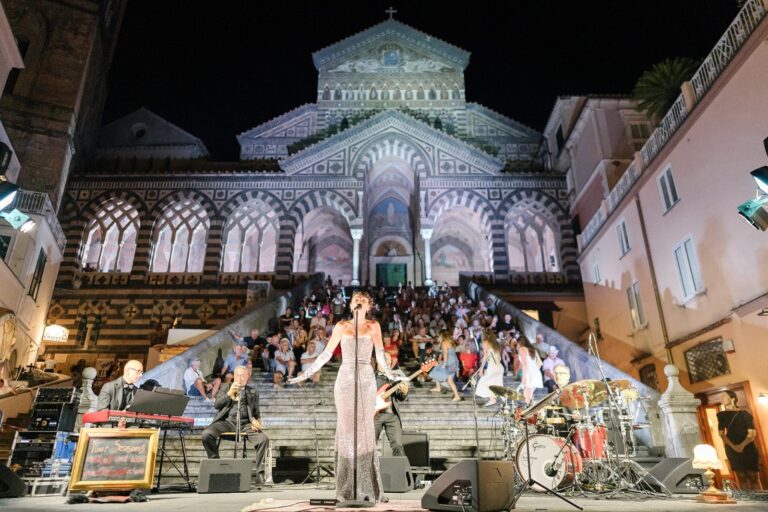 Eventi estivi ed invernali ad Amalfi, aperta la manifestazione di interesse