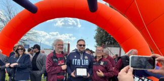 Rugby, a Pomigliano d’Arco il Memorial "Giuseppe Leone"