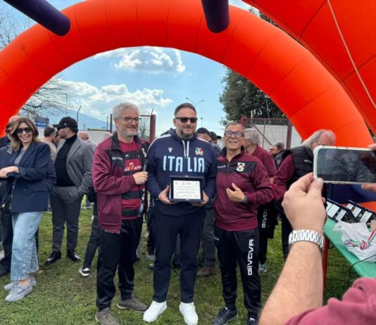 Rugby, a Pomigliano d’Arco il Memorial "Giuseppe Leone"