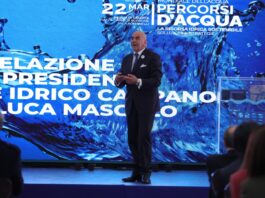 L’Ente Idrico Campano celebra la Giornata Mondiale dell’Acqua 2024: “In corso una grande opera di risanamento ambientale"