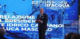 L’Ente Idrico Campano celebra la Giornata Mondiale dell’Acqua 2024: “In corso una grande opera di risanamento ambientale"