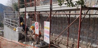 Serbatoio di via San Giacomo a Gragnano, il sindaco D’Auria: “Risolviamo i problemi di carenza idrica ad Aurano e Castello”