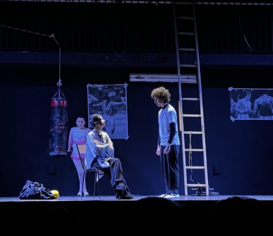 Sant'Antonio Abate, è plebiscito in teatro per "Un Passo Avanti": il nuovo spettacolo contro il bullismo dalla regia di Gaetano Capuano