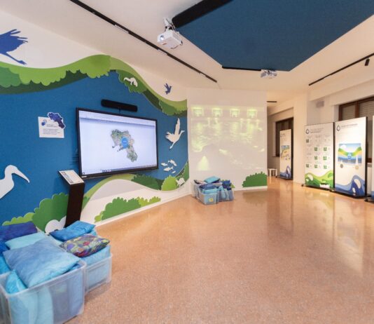 Sant’Anastasia, Terre di Campania inaugura il Museo Multimediale delle Acque Campane