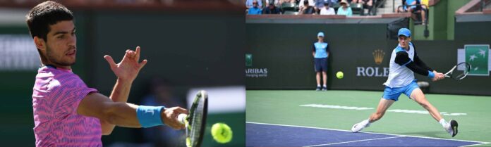 Indian Wells, semifinale Alcaraz vs Sinner lotta 2° posto ATP