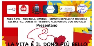 Pollena Trocchia, evento di sensibilizzazione alla donazione di organi e tessuti