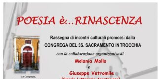 Pollena Trocchia: "Poesia è... rinascenza", la poetessa Lucianna Argentino ospite del secondo appuntamento del 2024
