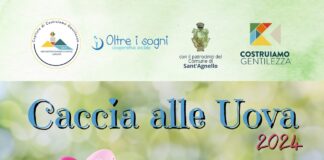 Sant’Agnello, "Caccia alle uova" per bambini e ragazzi in collaborazione con "oltre i sogni"