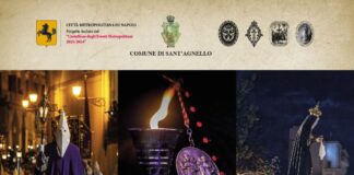 Sant'Agnello, "Scatti di passione": mostra fotografica sulle processioni pasquali