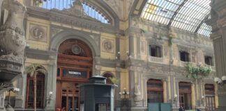 Napoli, una nuova vita per la Galleria Principe: al via i lavori di restauro