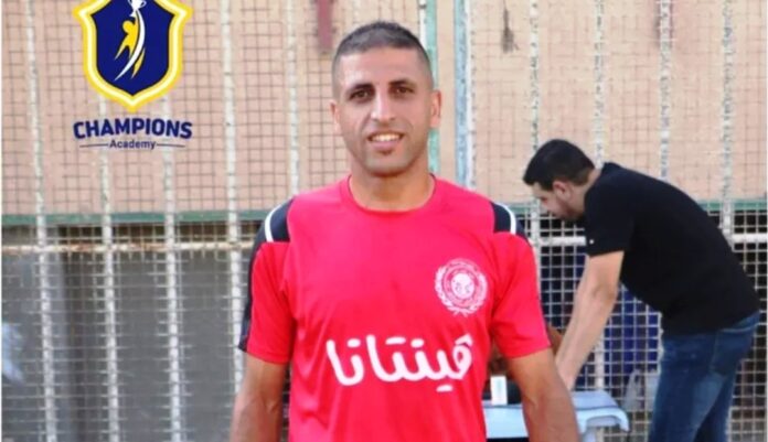 Nella carneficina di Gaza ucciso anche il calciatore Mohammed Barakat