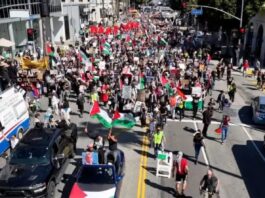 La 96° notte degli Oscar fa i conti con i morti di Israele e Palestina
