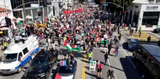 La 96° notte degli Oscar fa i conti con i morti di Israele e Palestina